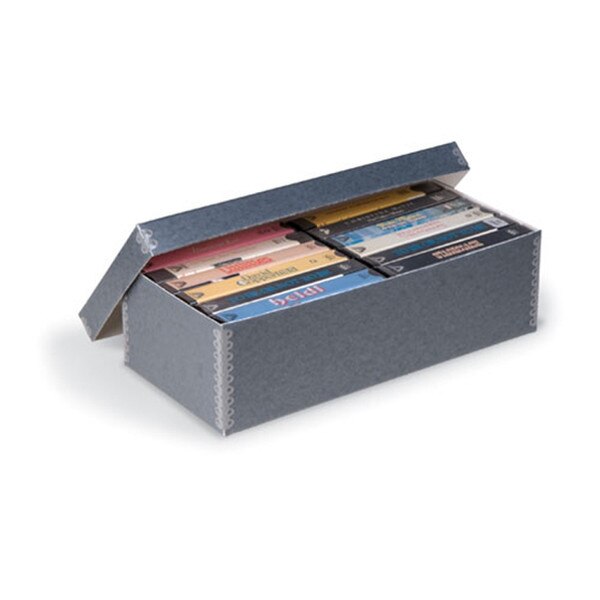 Archival Blue-Gray Barrier Board VH